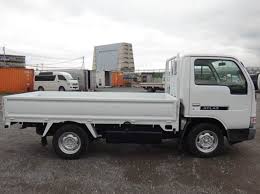 Nissan Atlas emergency response